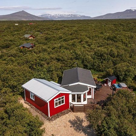 Husafell Holiday Homes Eksteriør bilde