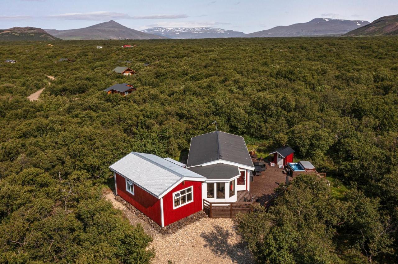 Husafell Holiday Homes Eksteriør bilde