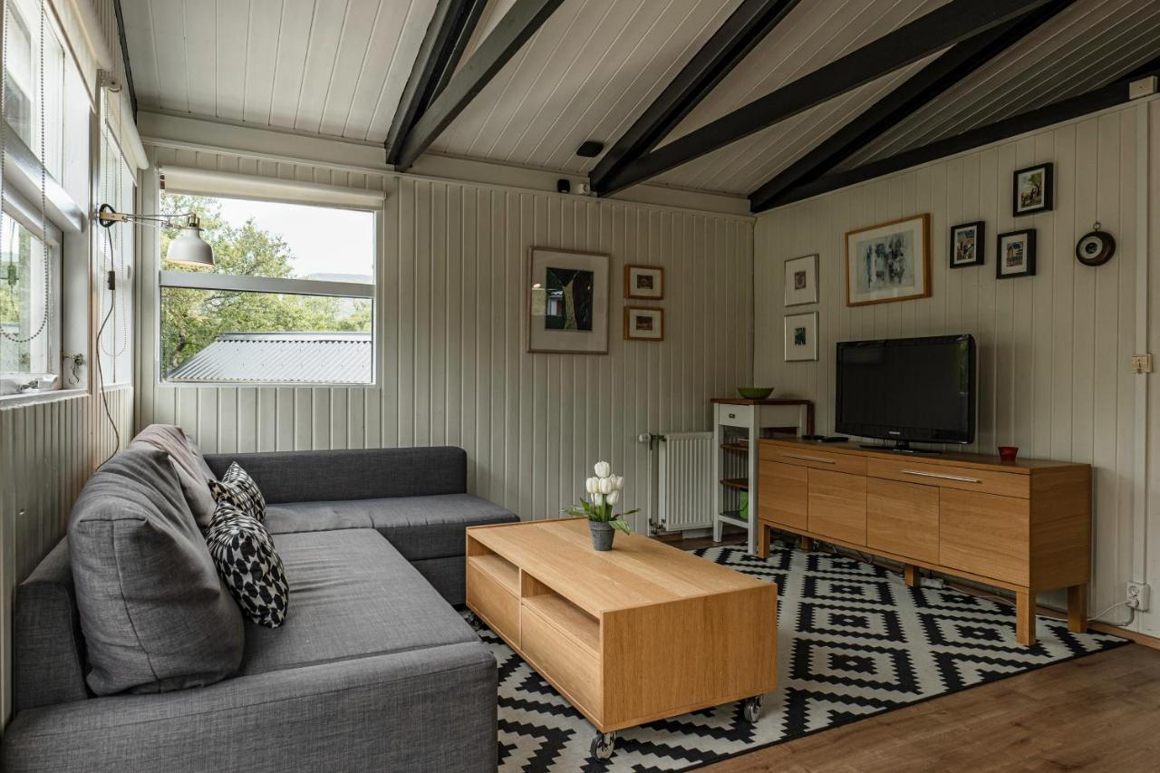 Husafell Holiday Homes Eksteriør bilde