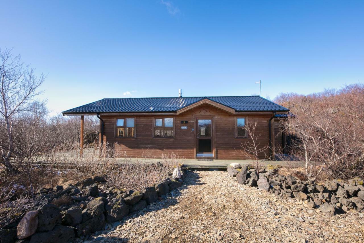 Husafell Holiday Homes Eksteriør bilde