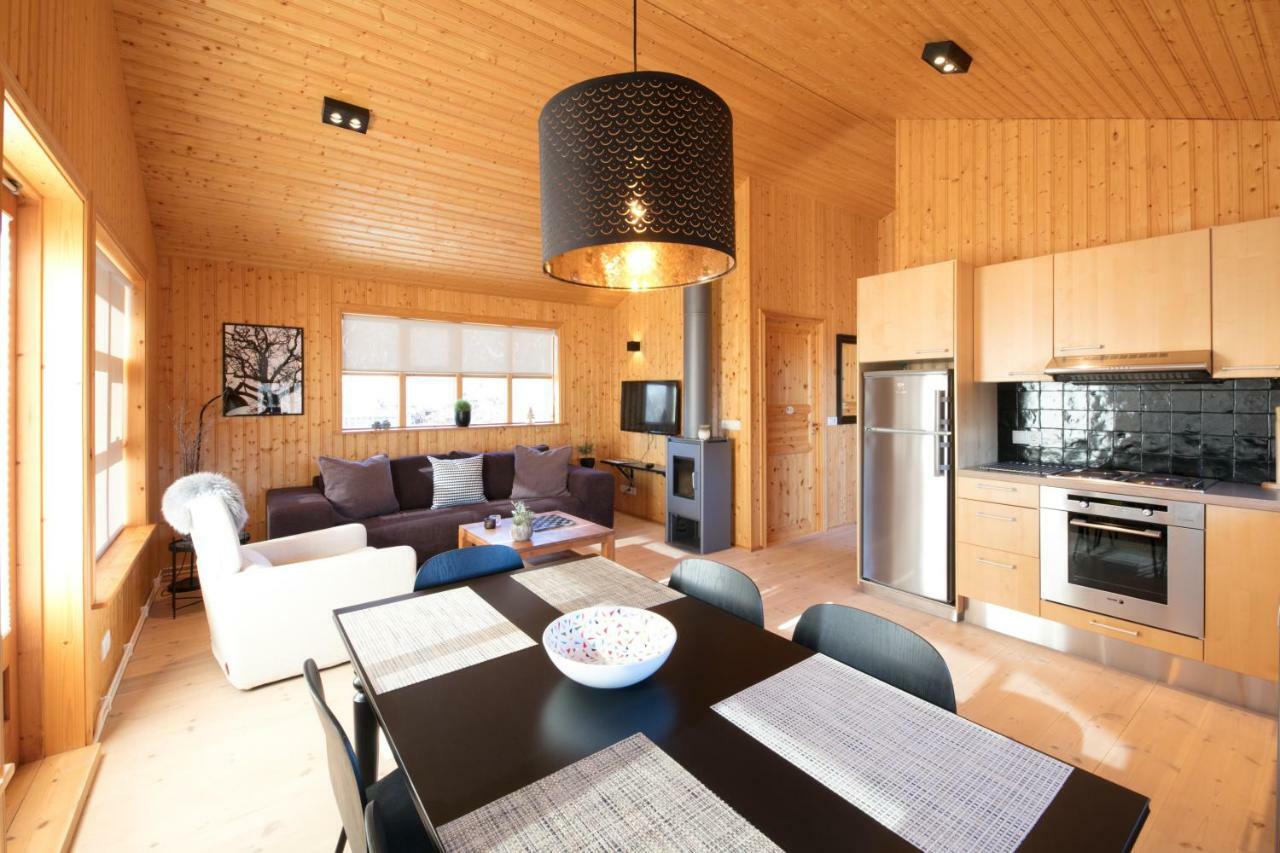 Husafell Holiday Homes Eksteriør bilde