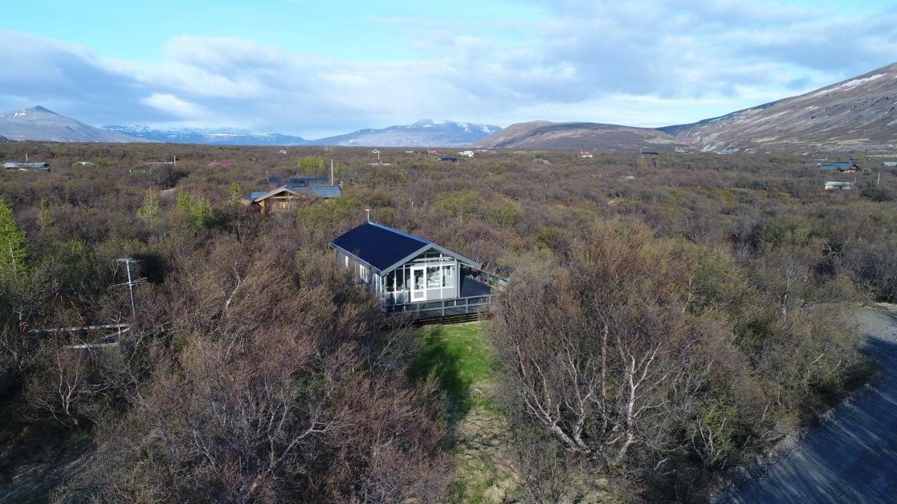 Husafell Holiday Homes Eksteriør bilde